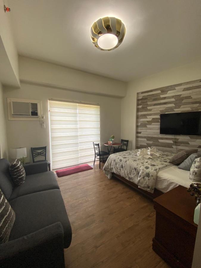 Travelers Delight Amani Grand Resort Residences 3-5Mins From Airport Lapu-Lapu City Bagian luar foto