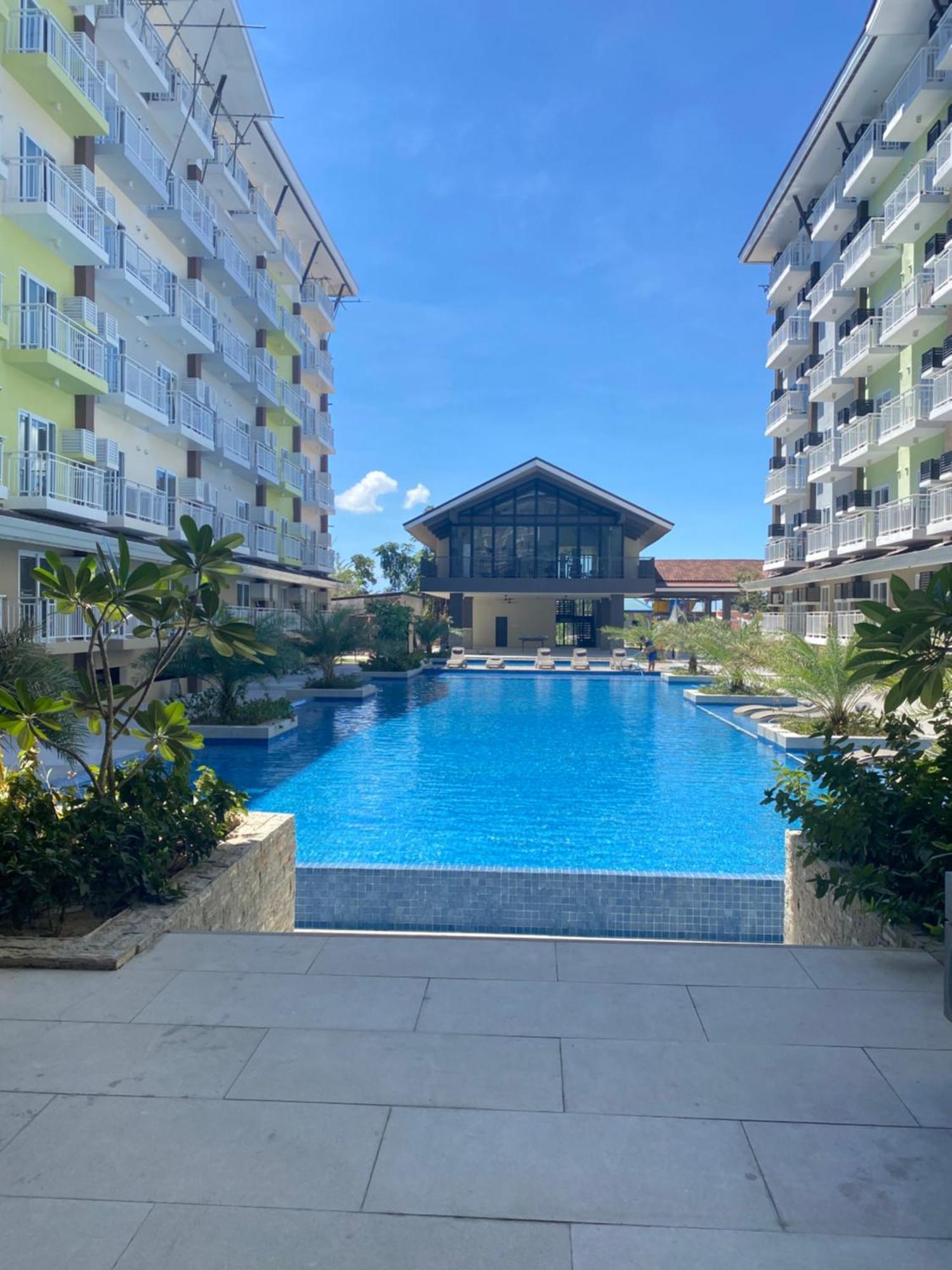 Travelers Delight Amani Grand Resort Residences 3-5Mins From Airport Lapu-Lapu City Bagian luar foto