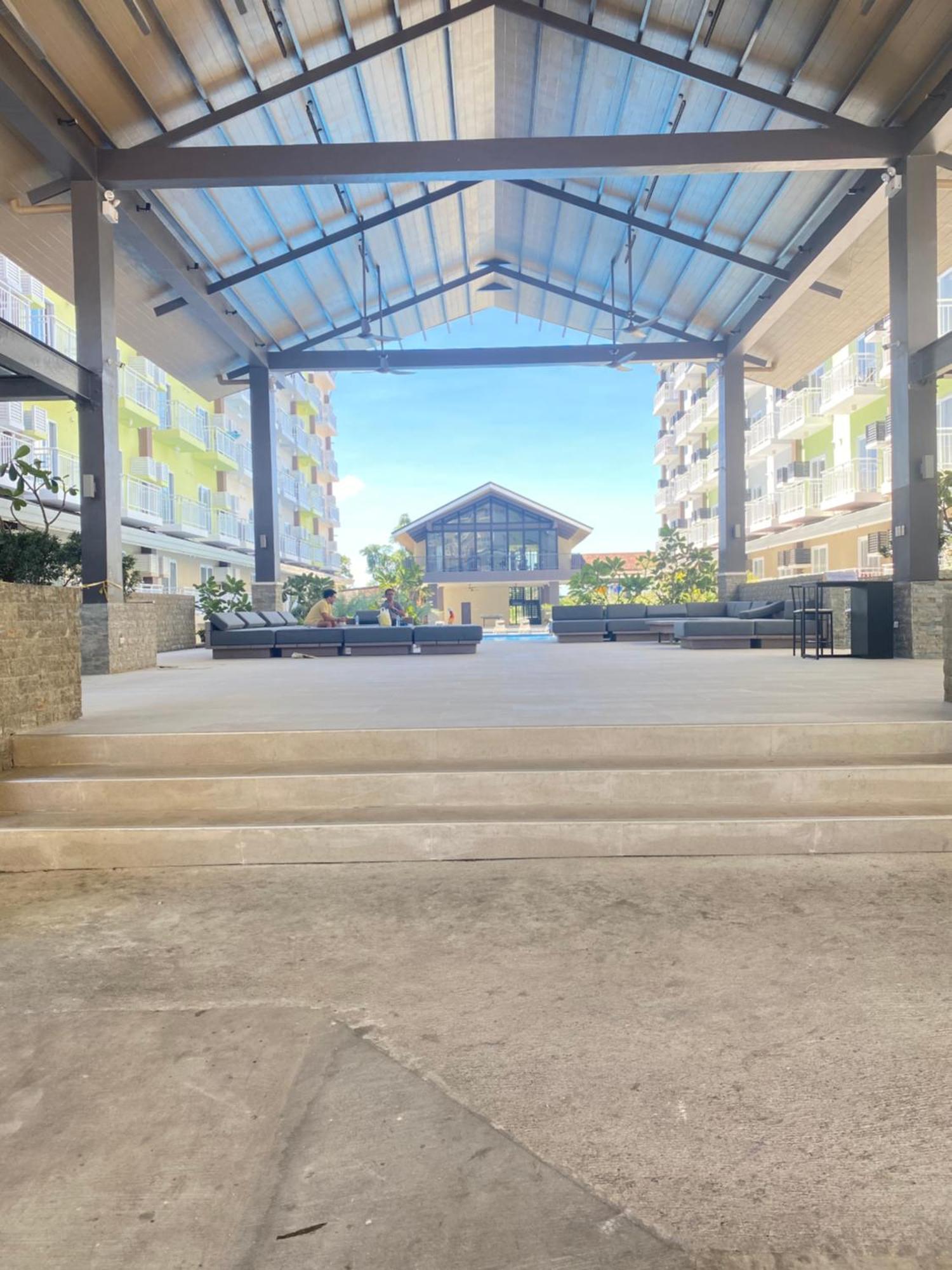 Travelers Delight Amani Grand Resort Residences 3-5Mins From Airport Lapu-Lapu City Bagian luar foto